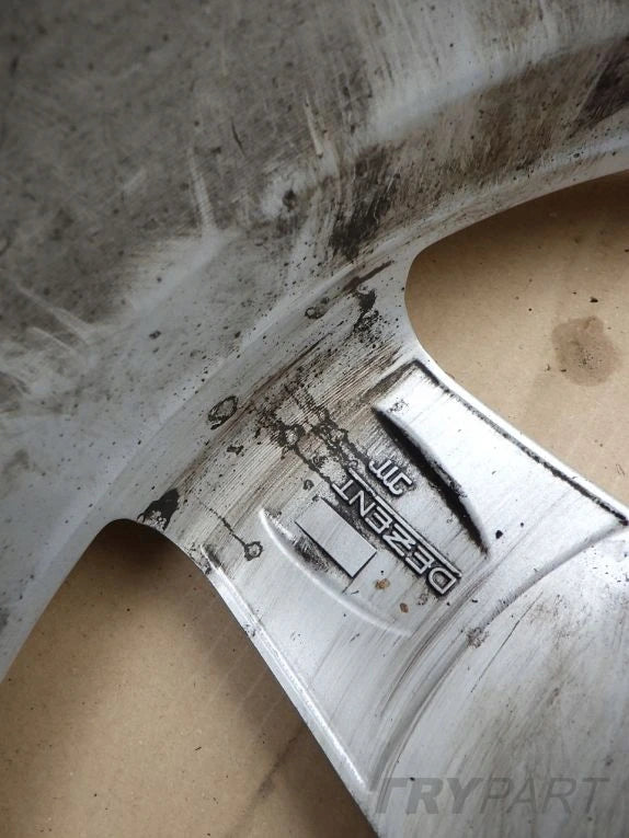 DEZENT 6.5 J x 16 ET49 5x112 aluminum wheel