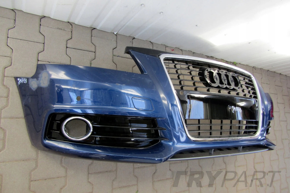 Front Bumper Audi A3 S-Line Lift 8P0 08-12