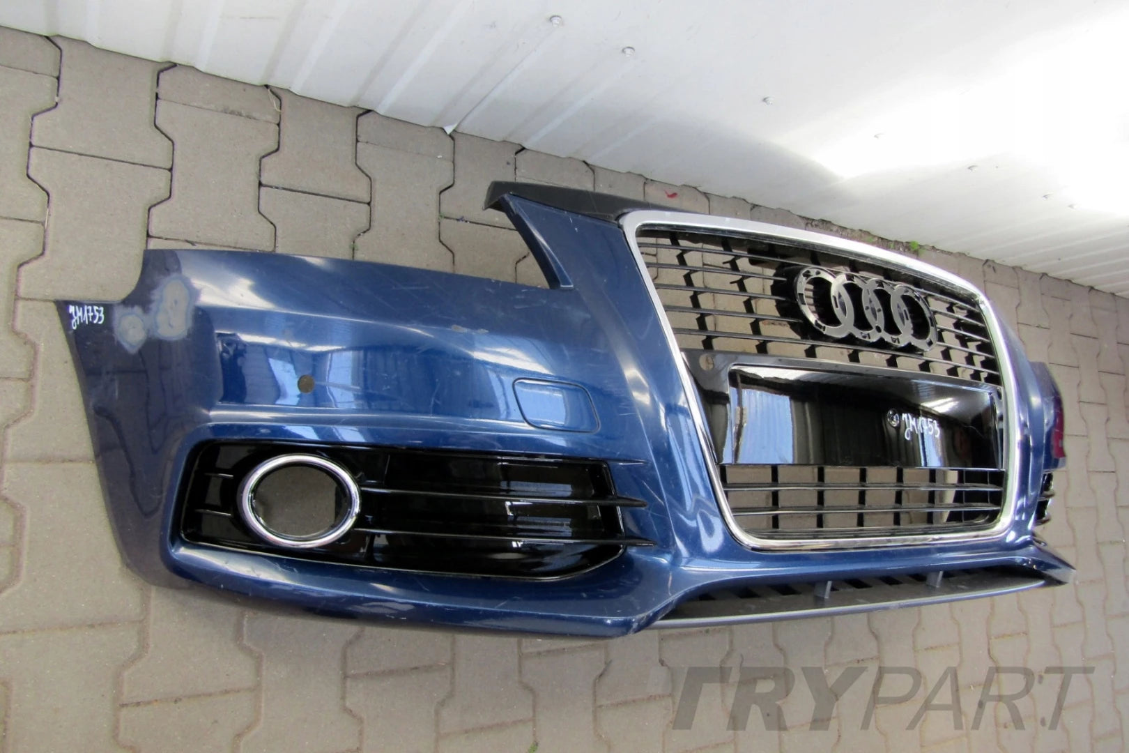 Front Bumper Audi A3 S-Line Lift 8P0 08-12