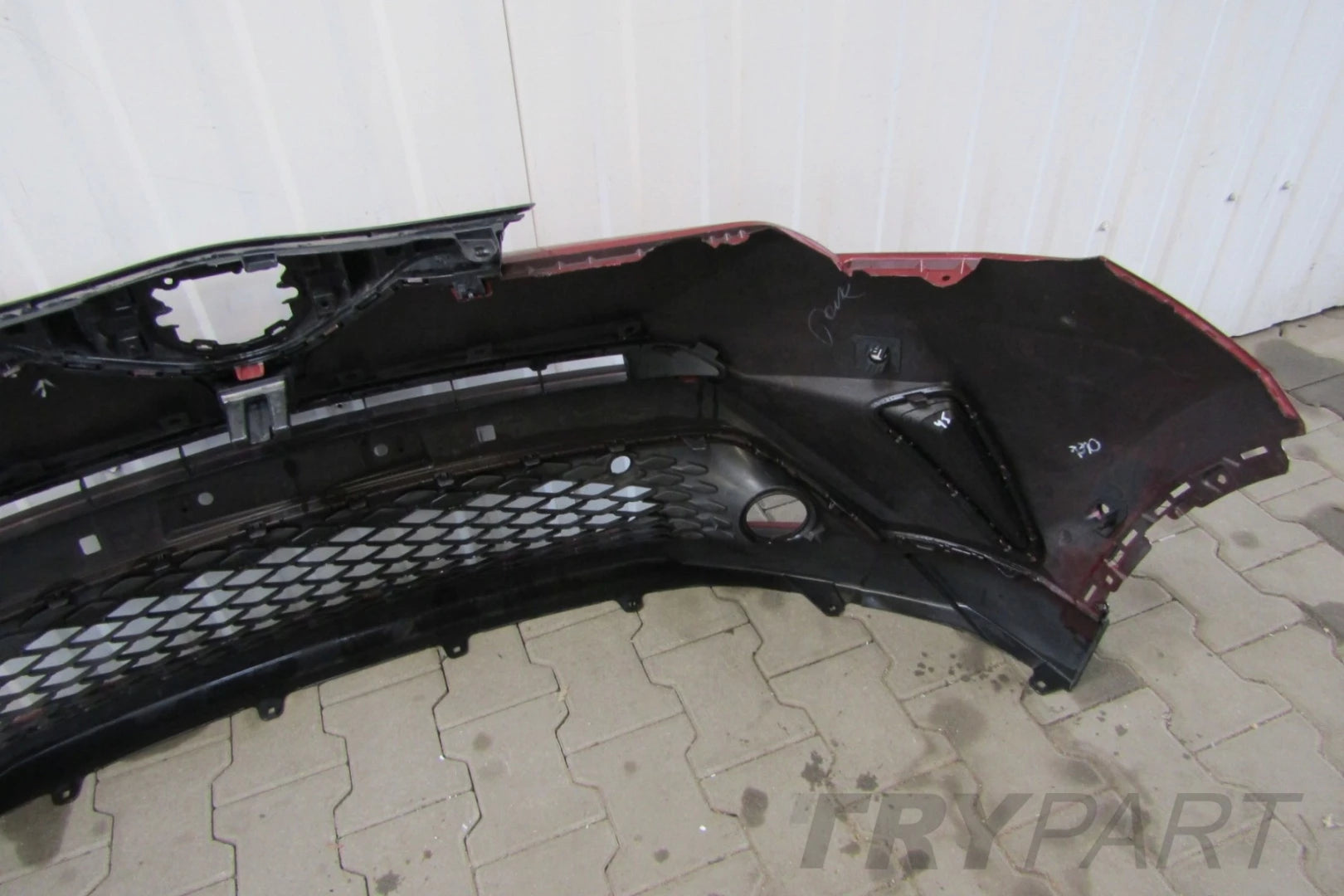 Front Bumper for Toyota C-HR CHR 16-19