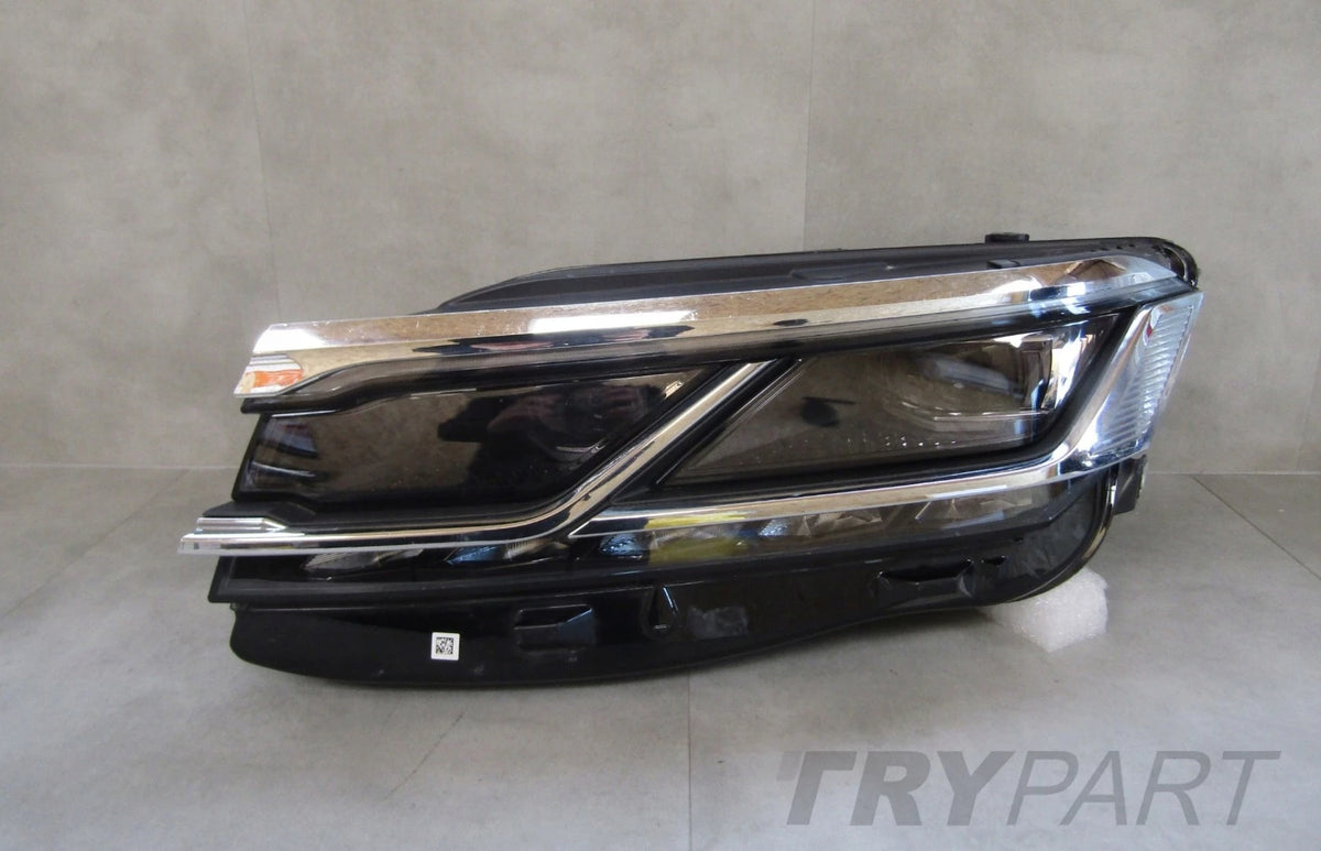 VOLKSWAGEN TOUAREG 3 III 761 FULL LED HEADLIGHT 18-23 LH LEFT 761941113A