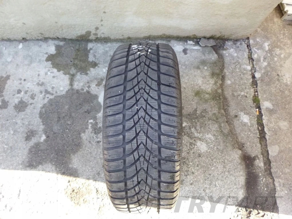 DUNLOP SPWINTERSPORT 4D 205 55 R16 91H Tire