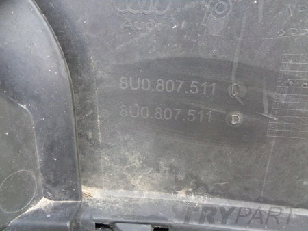 AUDI Q3 8U0 11- Rear Bumper