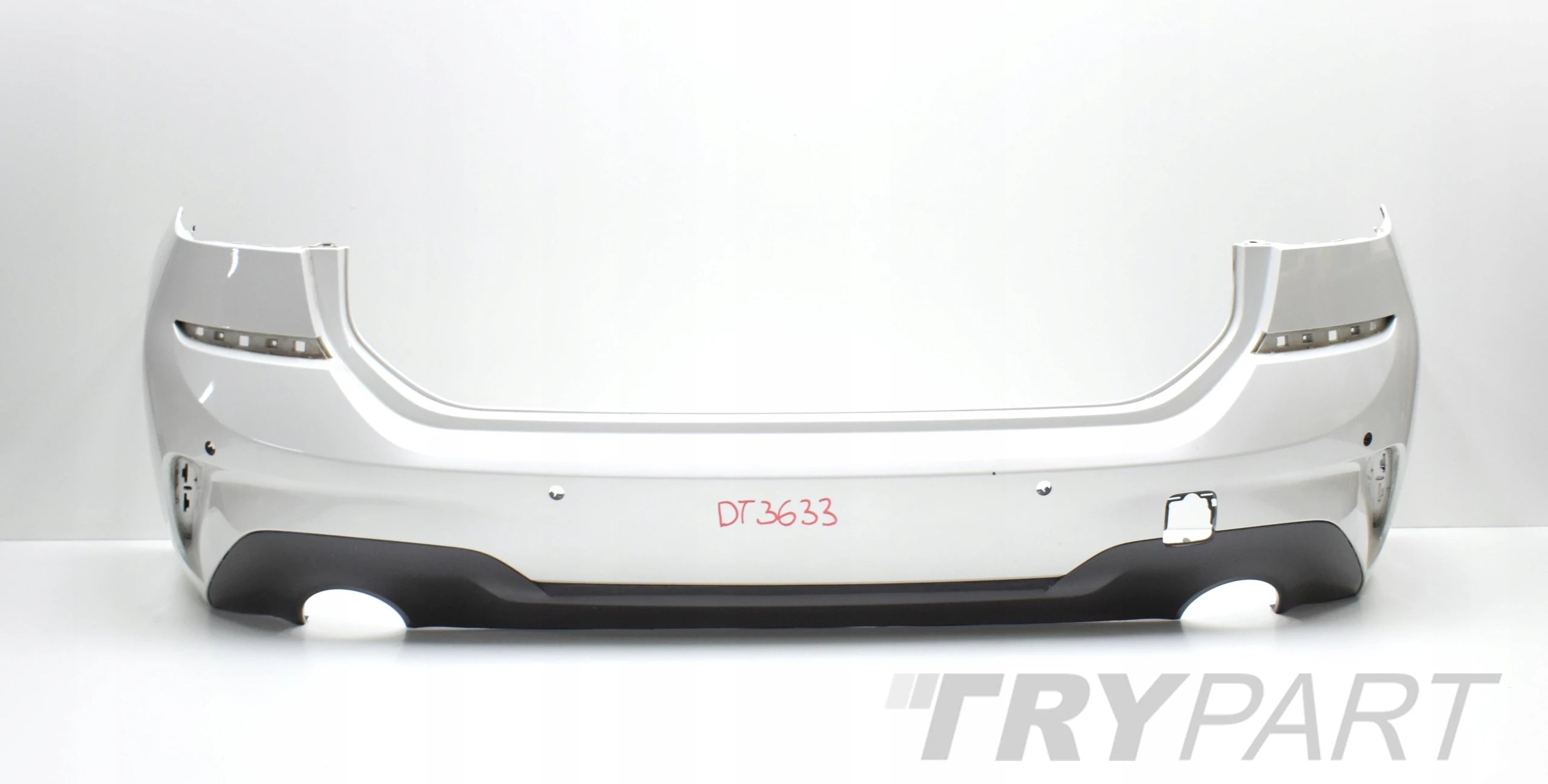 BMW III 3 G21 M PACKAGE REAR BUMPER ORIGINAL TOURING