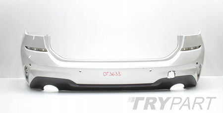 BMW III 3 G21 M PACKAGE REAR BUMPER ORIGINAL TOURING