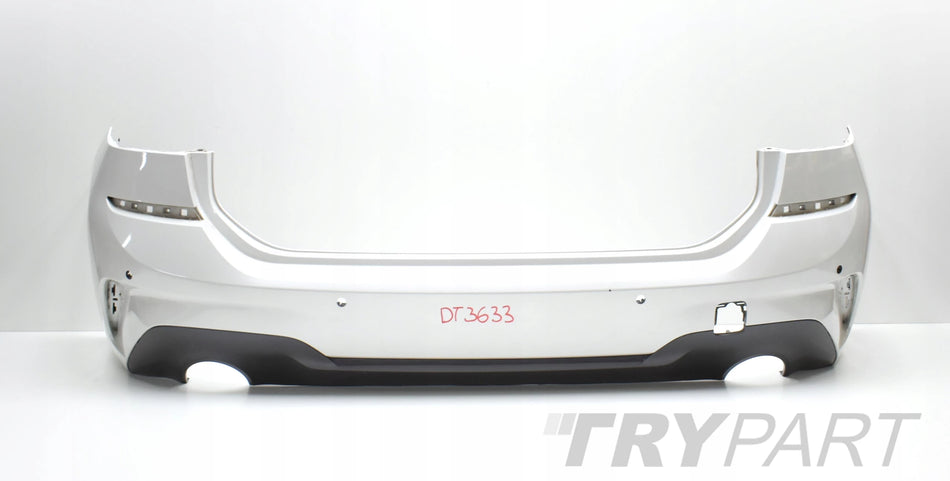 BMW III 3 G21 M PACKAGE REAR BUMPER ORIGINAL TOURING