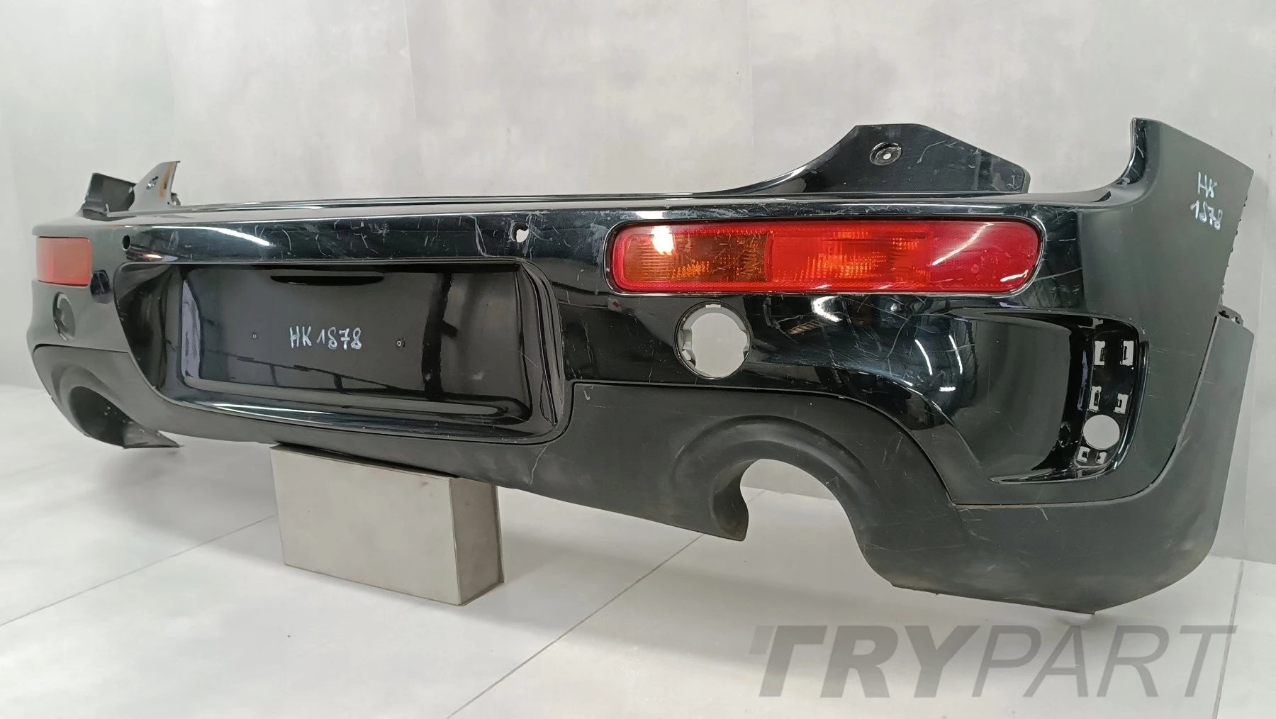 Rear Bumper MINI COOPER CLUBMAN S F54 Sport 15-18