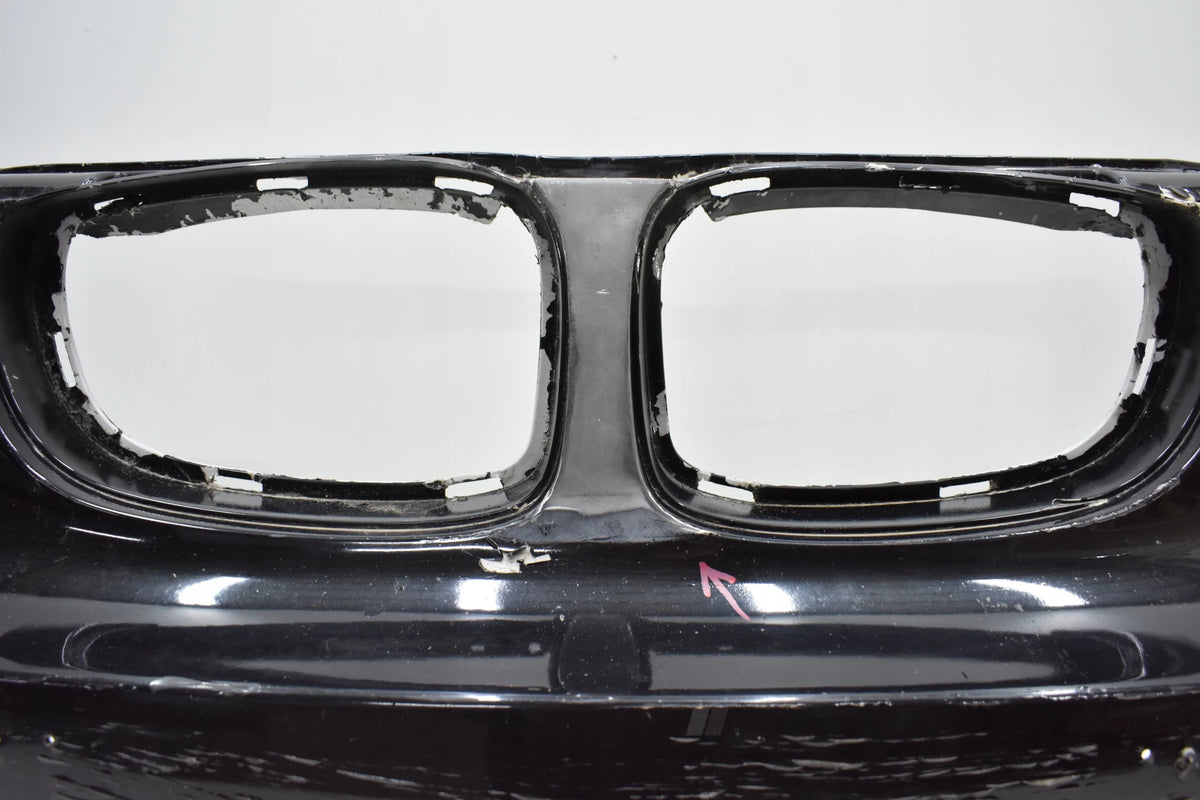 BMW 1 E82 E88 COUPE CONVERTIBLE M SPORT PACKAGE FRONT BUMPER ORG