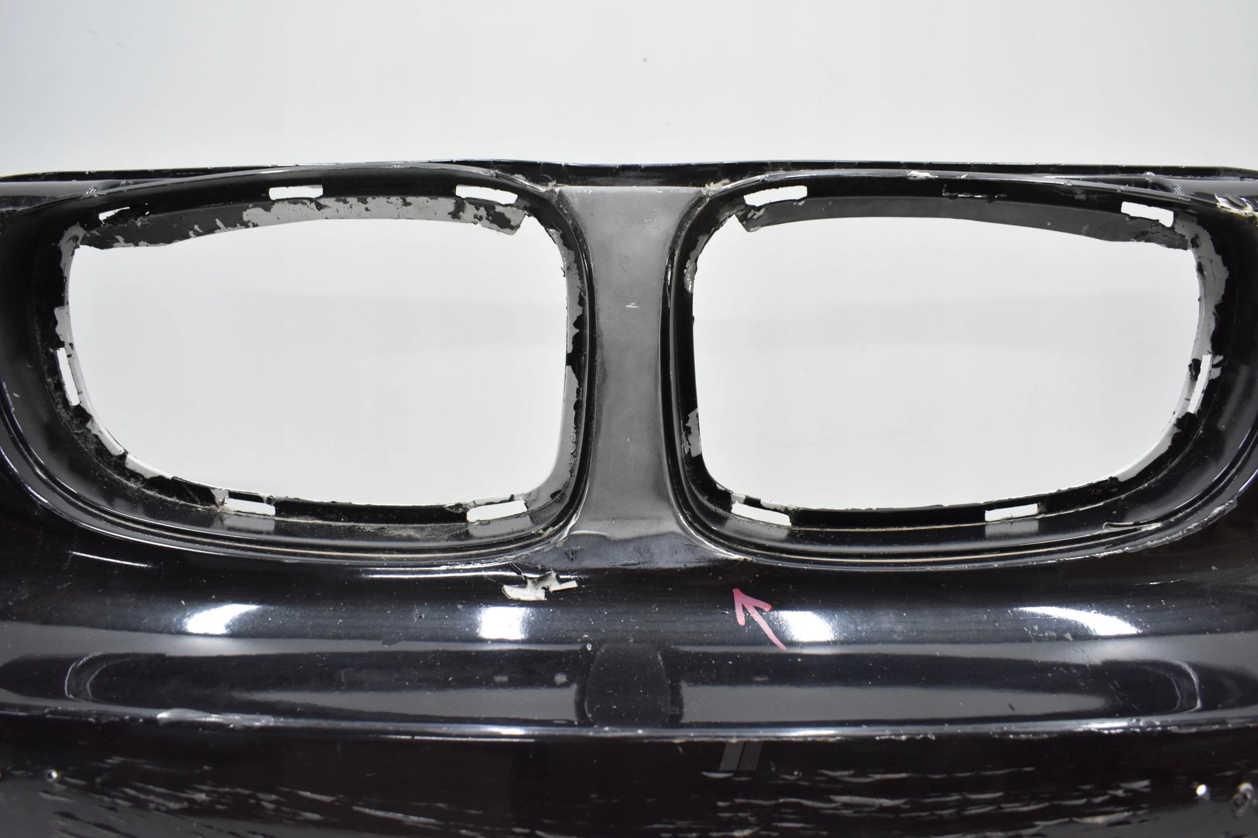 BMW 1 E82 E88 COUPE CONVERTIBLE M SPORT PACKAGE FRONT BUMPER ORG