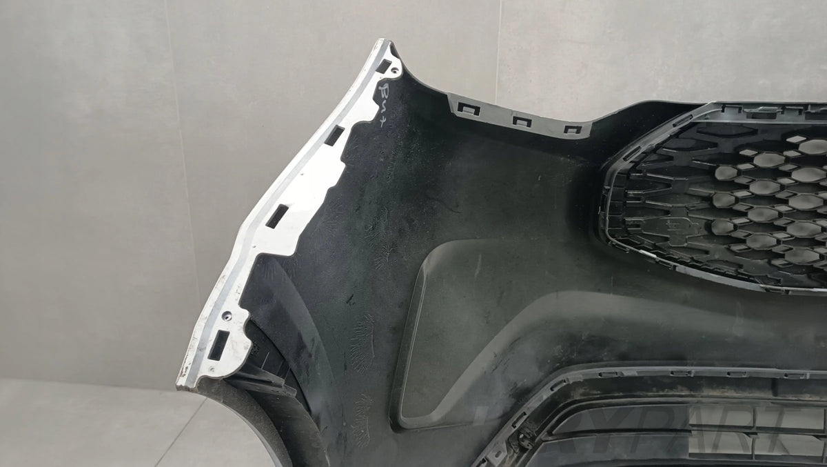 Front Bumper for Ford E-Transit Custom mk2 II 23-