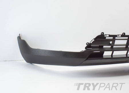VOLVO CX40 Front Bumper Spoiler Lip Hockey