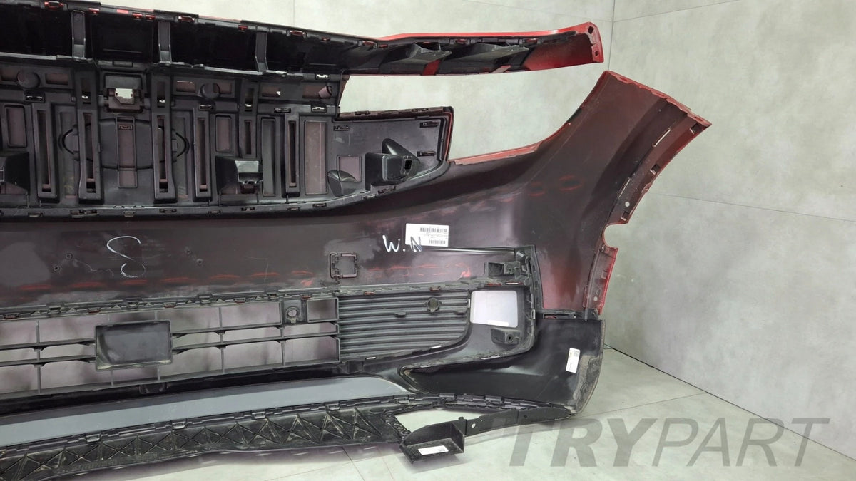 Front bumper for Ford Explorer EV Electric 2024- / + cover