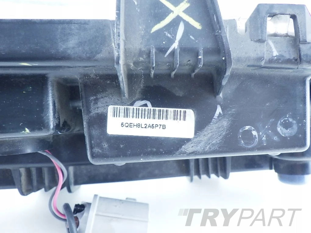 SUZUKI SWIFT MK7 LIFT 13- HALOGEN LED DRL RIGHT