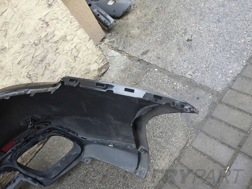 PORSCHE PANAMERA 2 II 971 16- GTS TURBO Rear Bumper