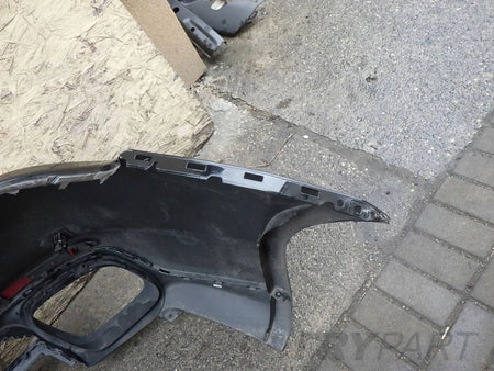 PORSCHE PANAMERA 2 II 971 16- GTS TURBO Rear Bumper