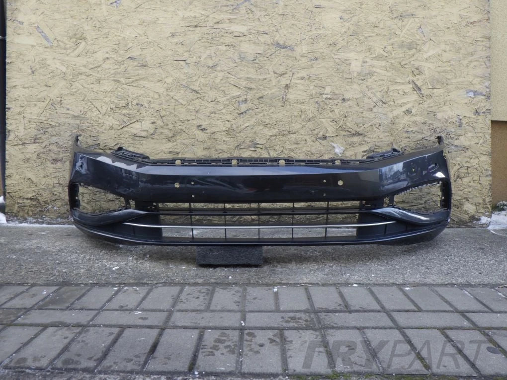 VW PASSAT B8 3G LIFT 19- Front Bumper