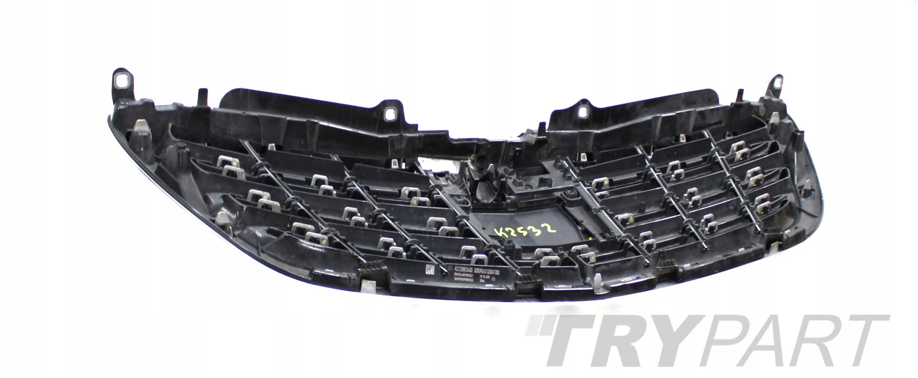MERCEDES S-CLASS W222 LIFT AMG GRILLE BUMPER INSERT ORG A2228803400