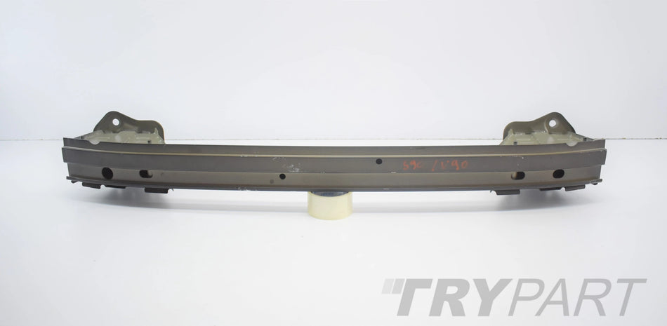 VOLVO S90 V90 REAR BUMPER BRACKET REAR DISASSEMBLY!