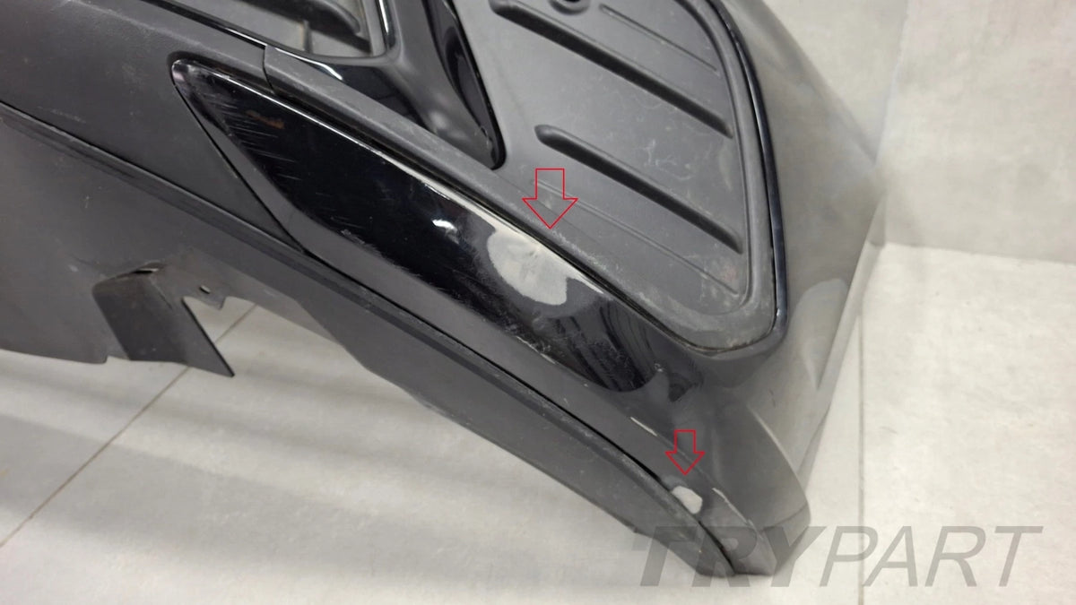 Front Bumper Volkswagen VW Polo VI 2G 2GS Lift 20- / + Cover