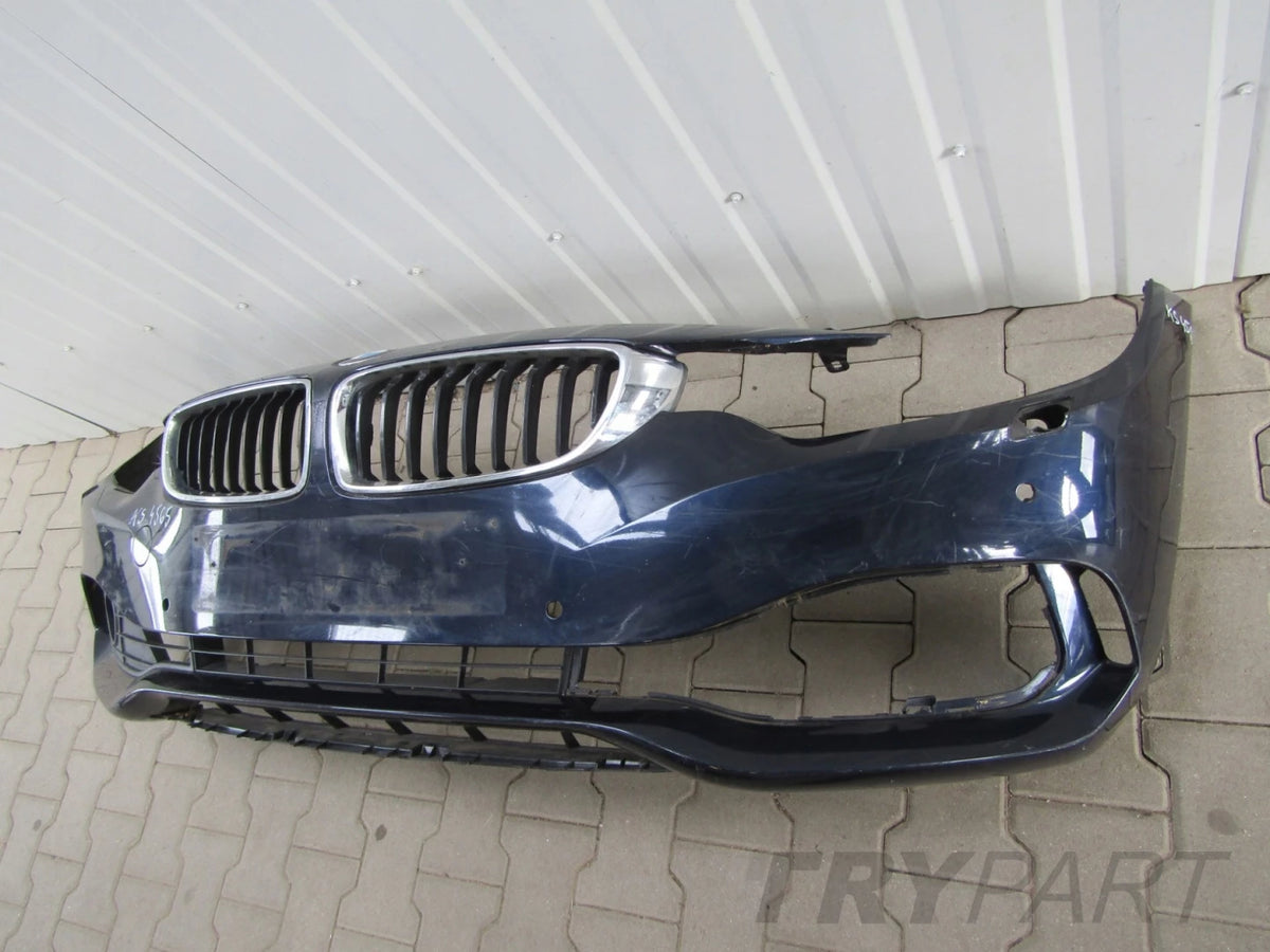 Front Bumper for BMW 4 Series F32 F33 F36 13-17