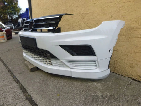 VW TIGUAN II 5NA LIFT Front Bumper