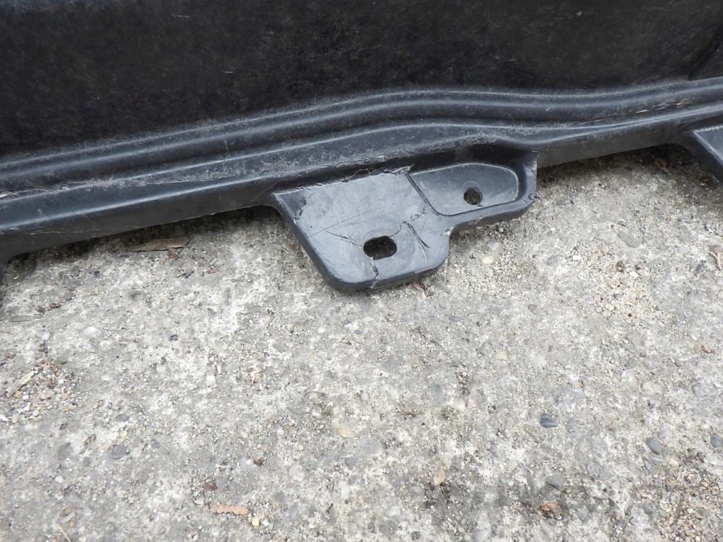 KIA SPORTAGE IV 4 LIFT 18- rear bumper beam