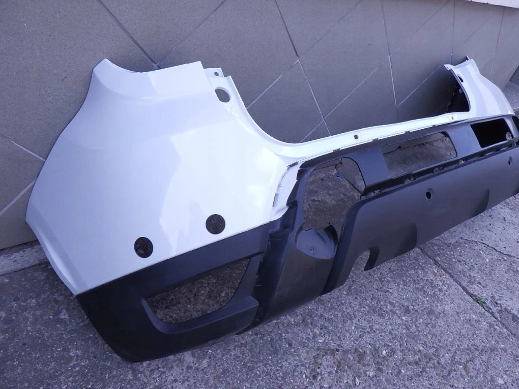 DACIA DUSTER 2 II 17- Rear Bumper