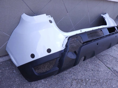 DACIA DUSTER 2 II 17- Rear Bumper