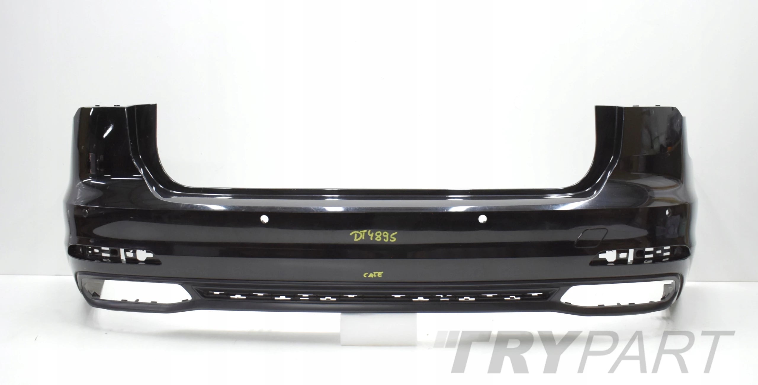 AUDI A6 C8 4K9 REAR BUMPER ORG ESTATE + BOTTOM
