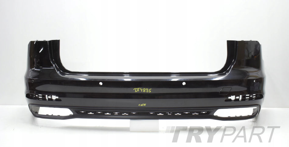AUDI A6 C8 4K9 REAR BUMPER ORG ESTATE + BOTTOM