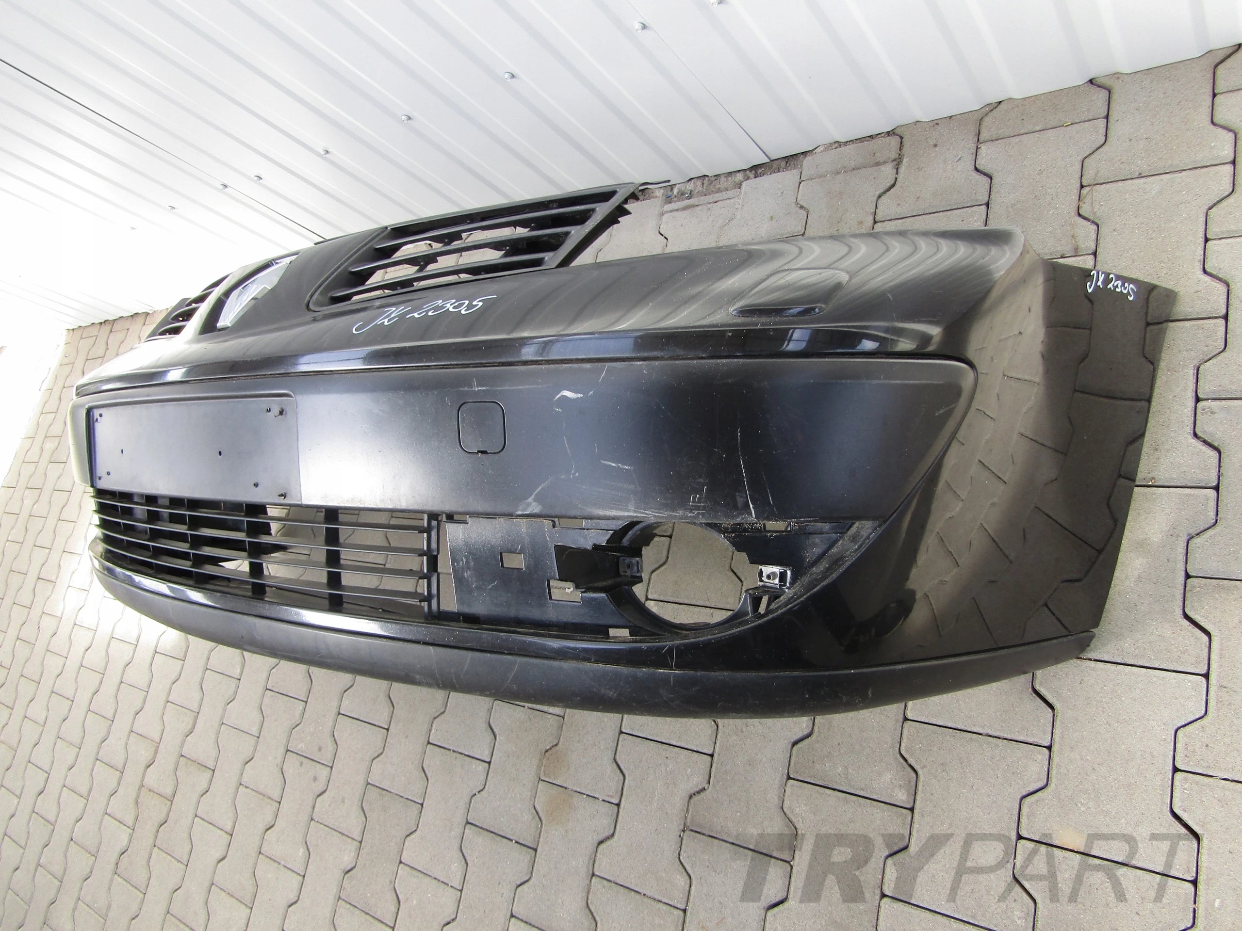Front bumper for Renault Espace 4 IV 02-06
