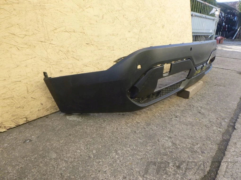 NISSAN QASHQAI 3 III J12 2021- Rear Bumper