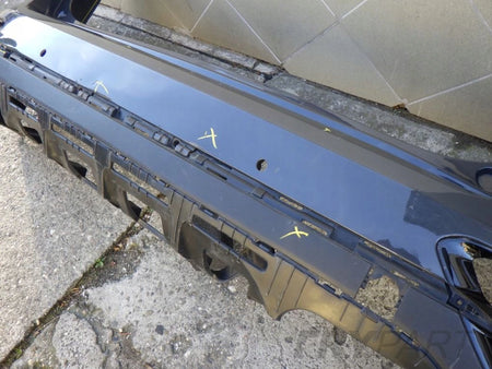 KIA SPORTAGE 4 IV LIFT 18- Rear Bumper