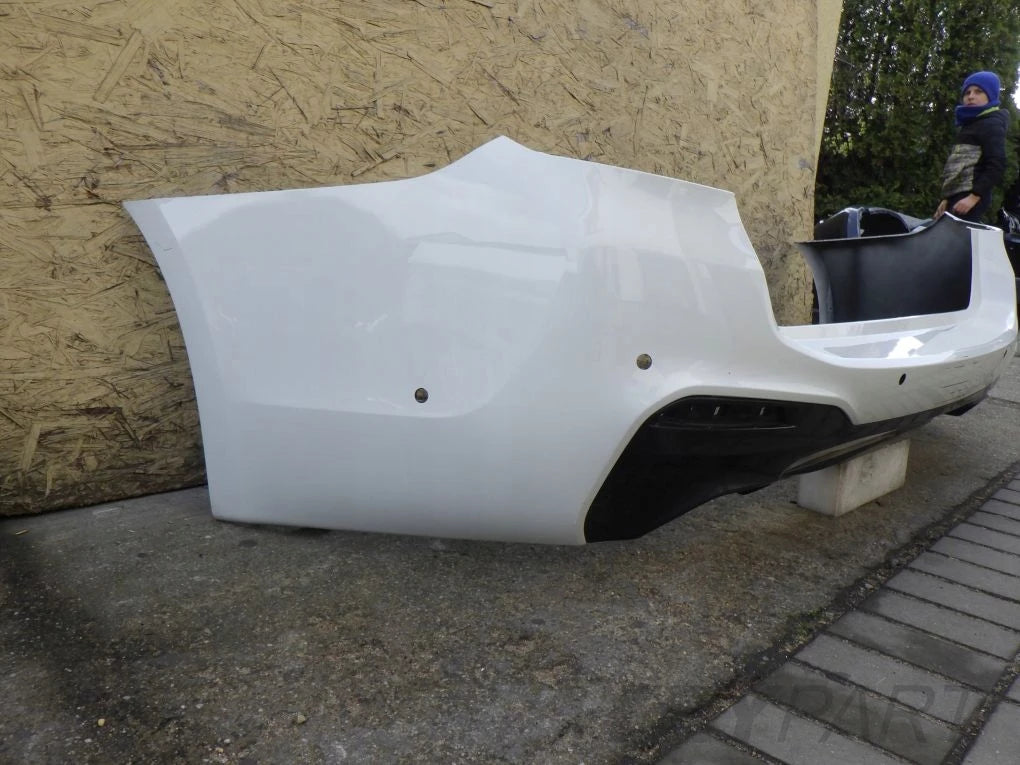 BMW 5 G31 M Package Touring Rear Bumper