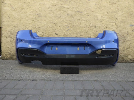 BMW 1 F20 F21 M Package LCI Facelift Rear Bumper
