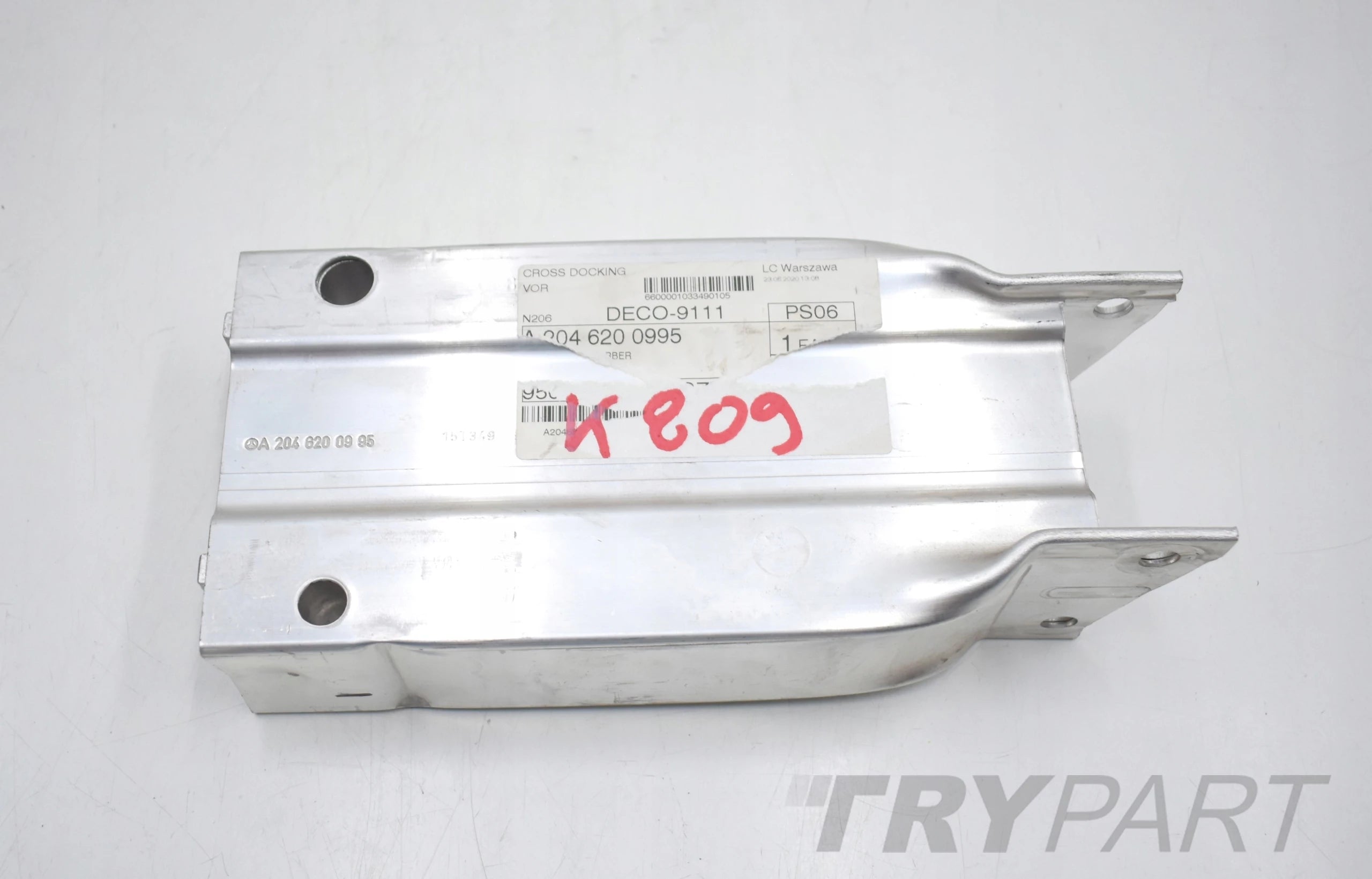 MERCEDES C CLASS W204 RIGHT CRUSH ZONE ORG NEW