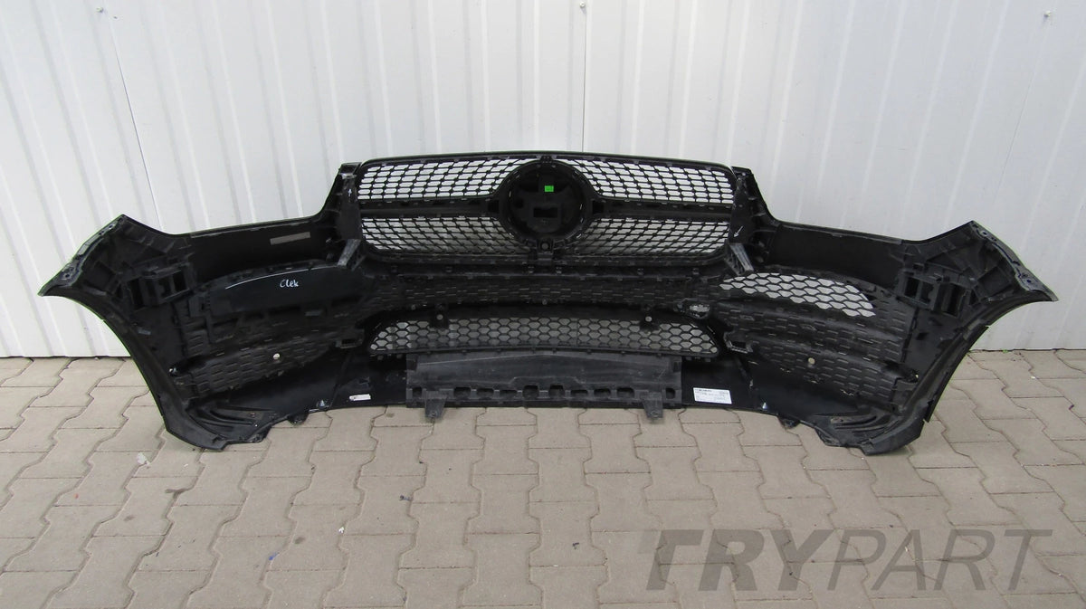 Front Bumper Mercedes GLE AMG v167 20-