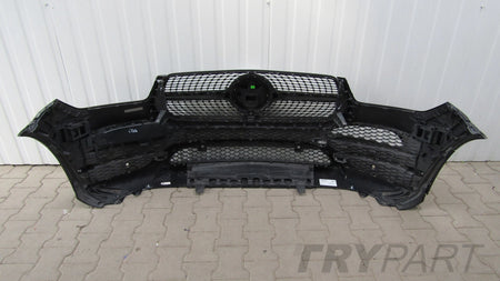 Front Bumper Mercedes GLE AMG v167 20-