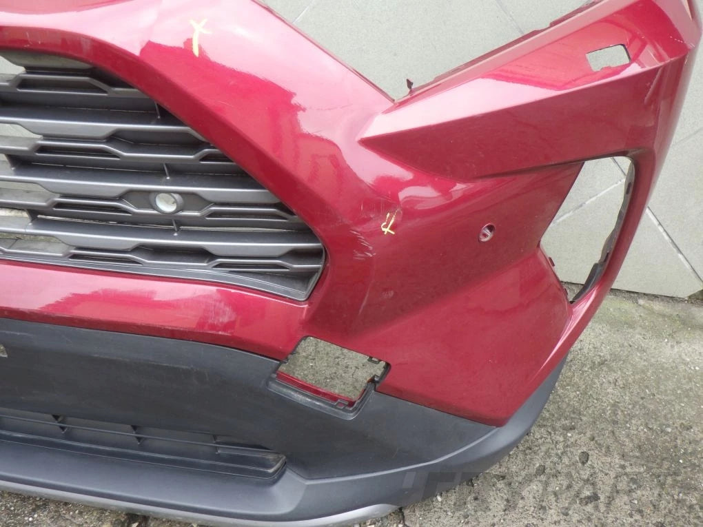 TOYOTA RAV4 RAV 4 V 19- Front Bumper