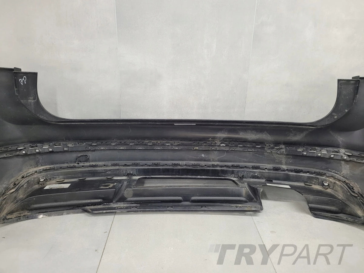Rear Bumper VW Volkswagen TIGUAN 2 II 5NA R-Line 15-19