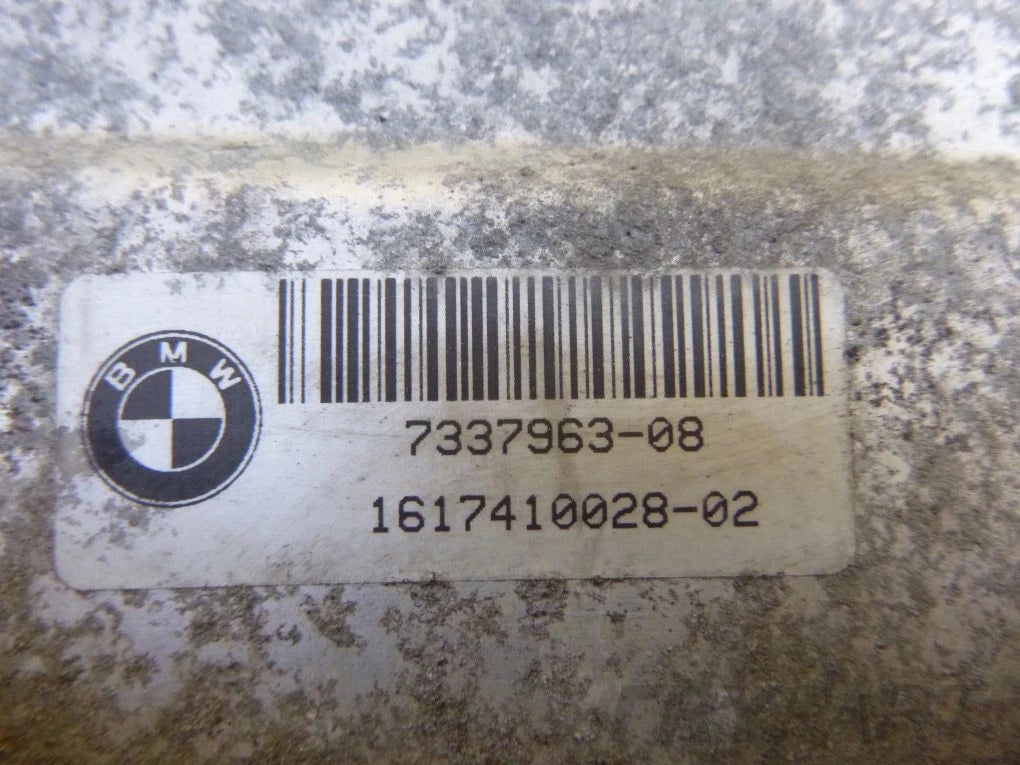 BMW X6 F16 Rear Beam