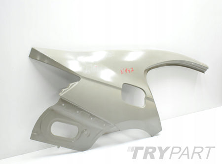 SKODA OCTAVIA IV 5E REAR FENDER RIGHT COVER SEDAN HB