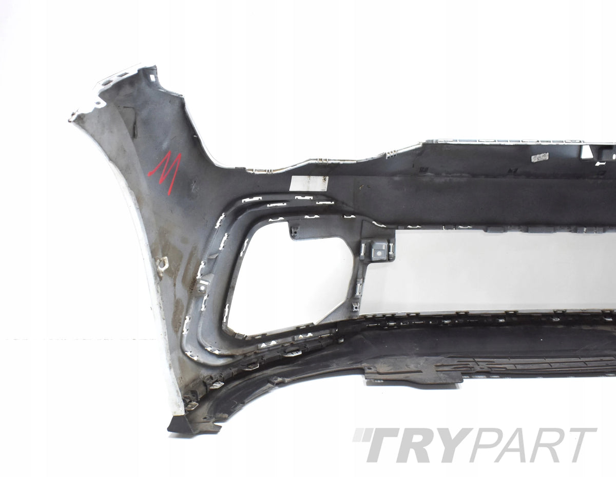 VW GOLF VIII 5H0 R LINE Front Bumper Original + Lower Section