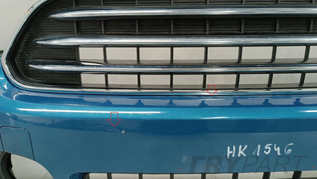 Front bumper Mini Cooper Countryman F60 17-20