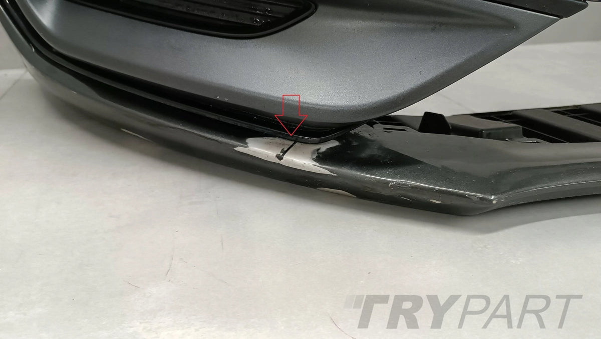 Front Bumper Ford Focus MK4 IV LIFT ST Line 2022-