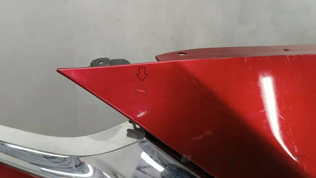Front Bumper Mazda 6 GJ III 2nd LIFT 18-24