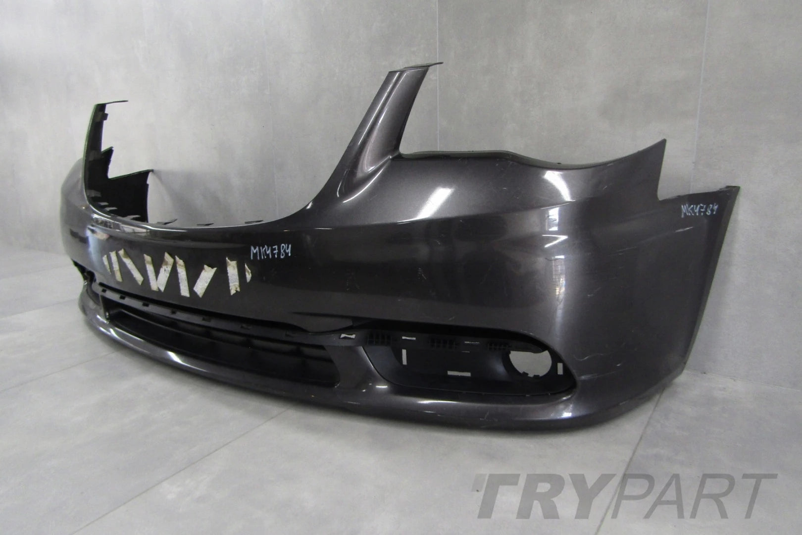Front Bumper Lancia Chrysler Voyager Town&City 5 V LIFT 11-16