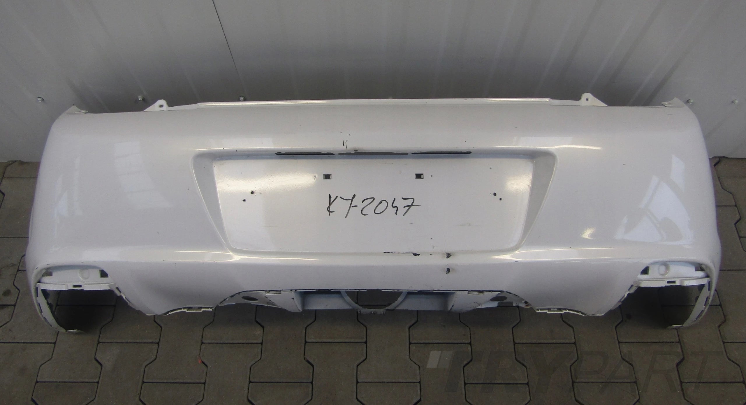 MAZDA RX8 RX-8 LIFT 09- Rear Bumper
