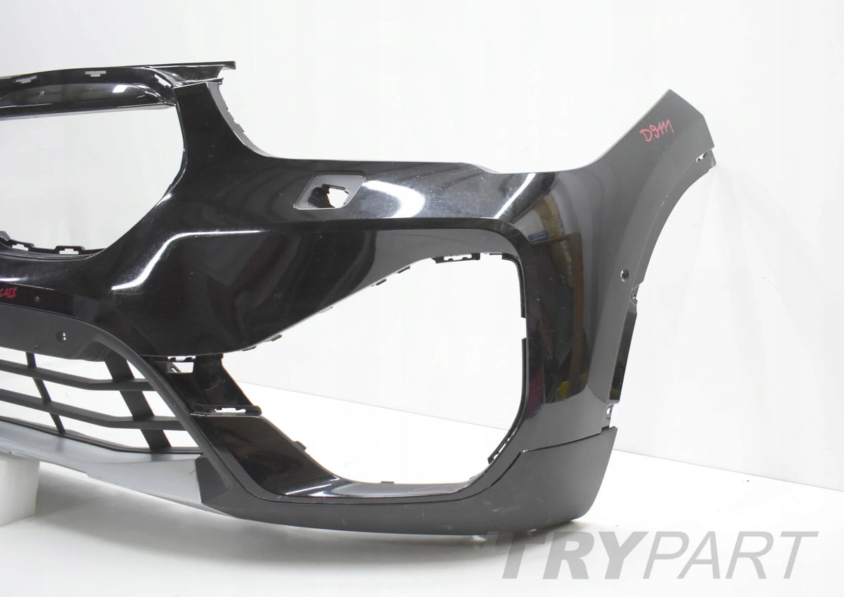 BMW X1 F48 LIFT LCI FRONT BUMPER ORG + GRILLE