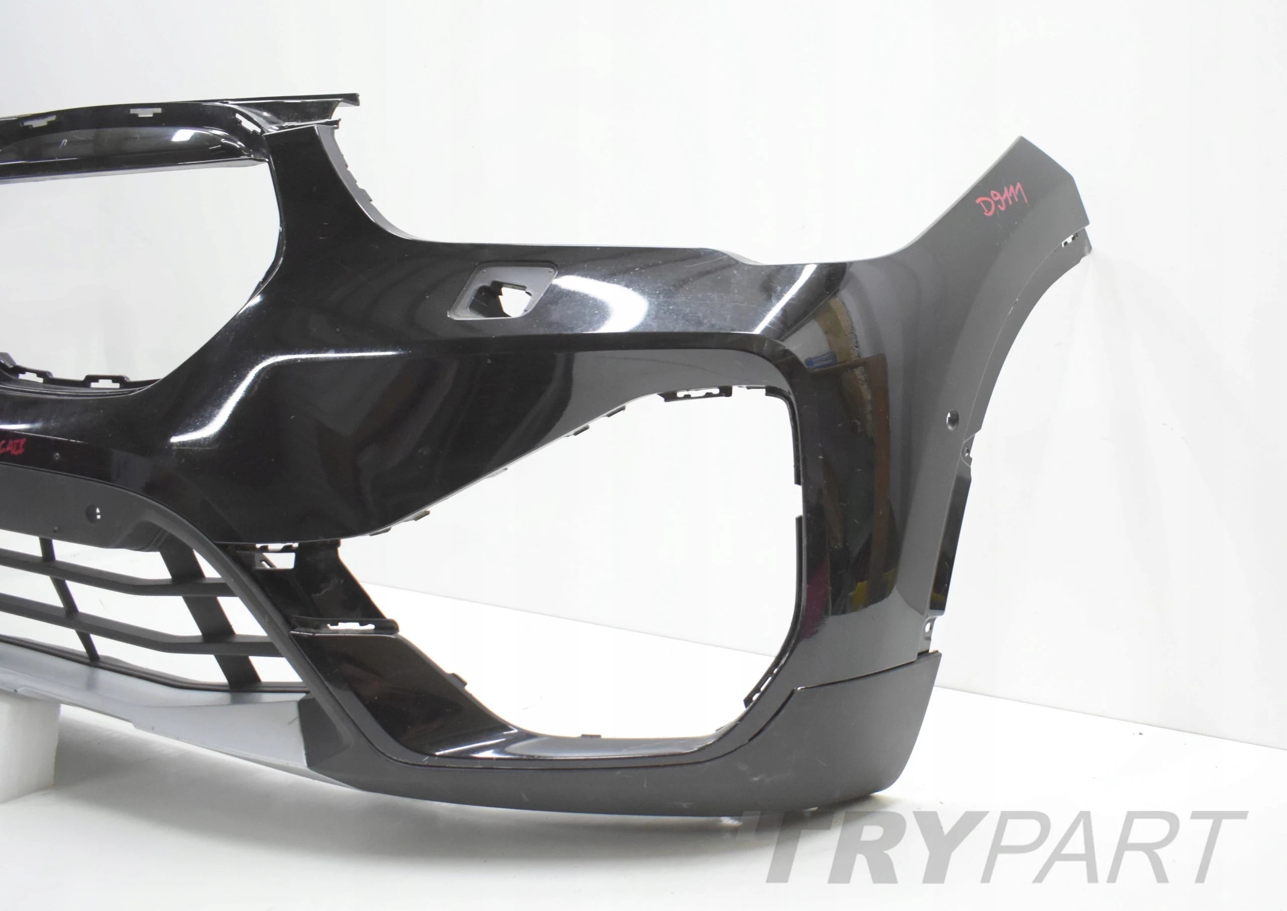 BMW X1 F48 LIFT LCI FRONT BUMPER ORG + GRILLE
